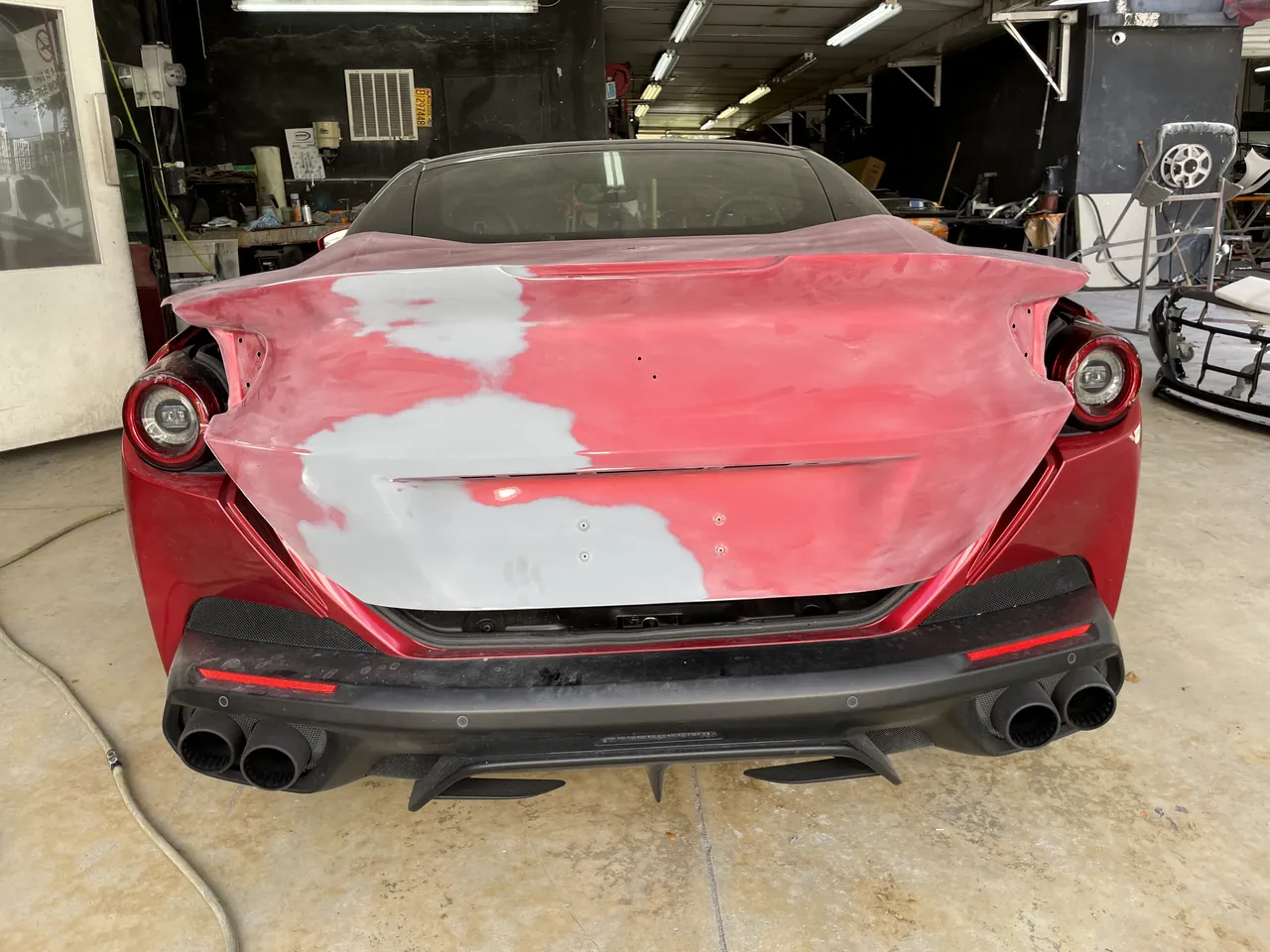 Primed for paint